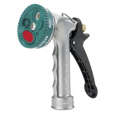Gilmour 584 Metal Body Pistol Grip Select-A-Spray Nozzle   551505091